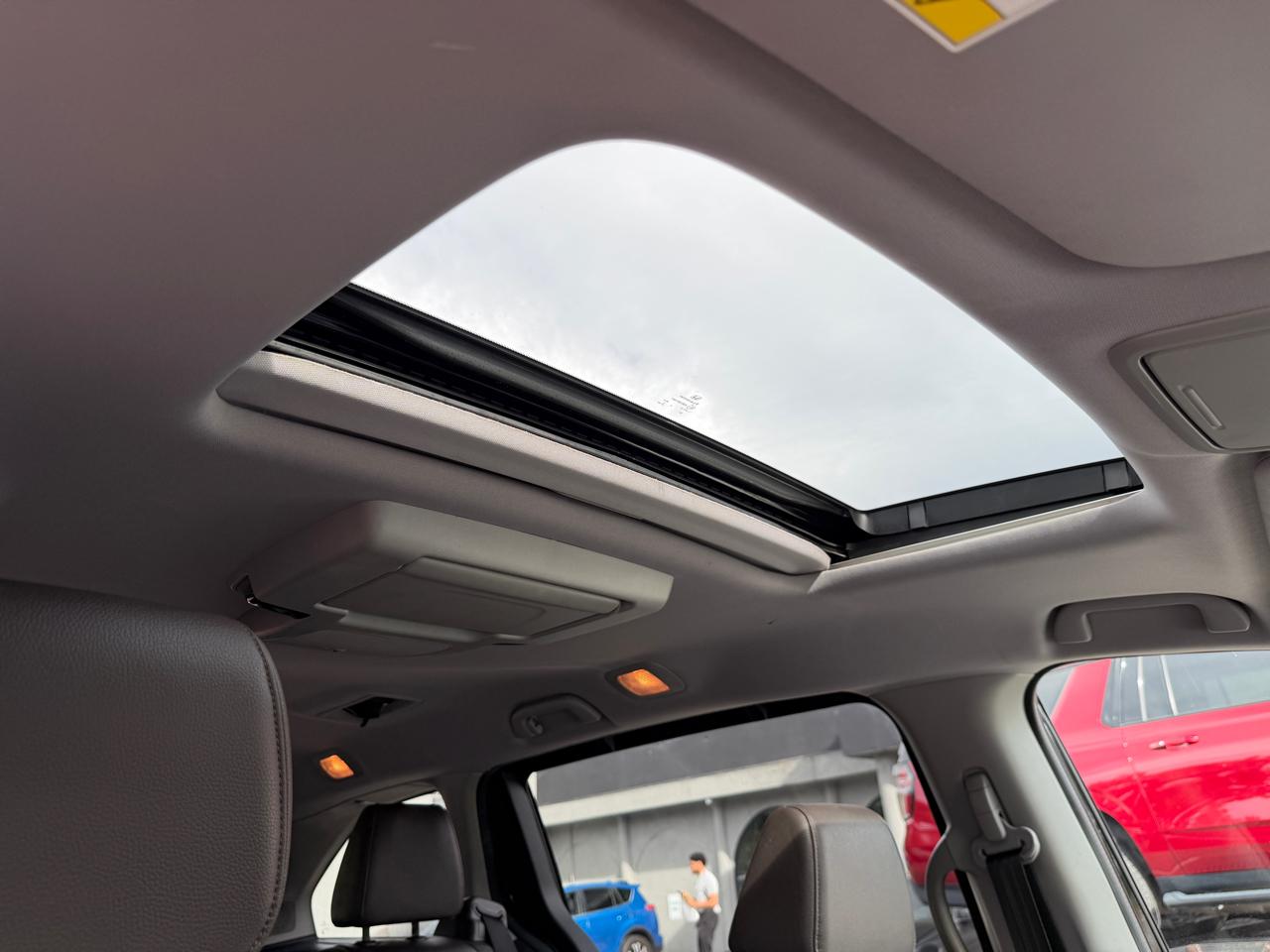 Honda Odyssey  2018