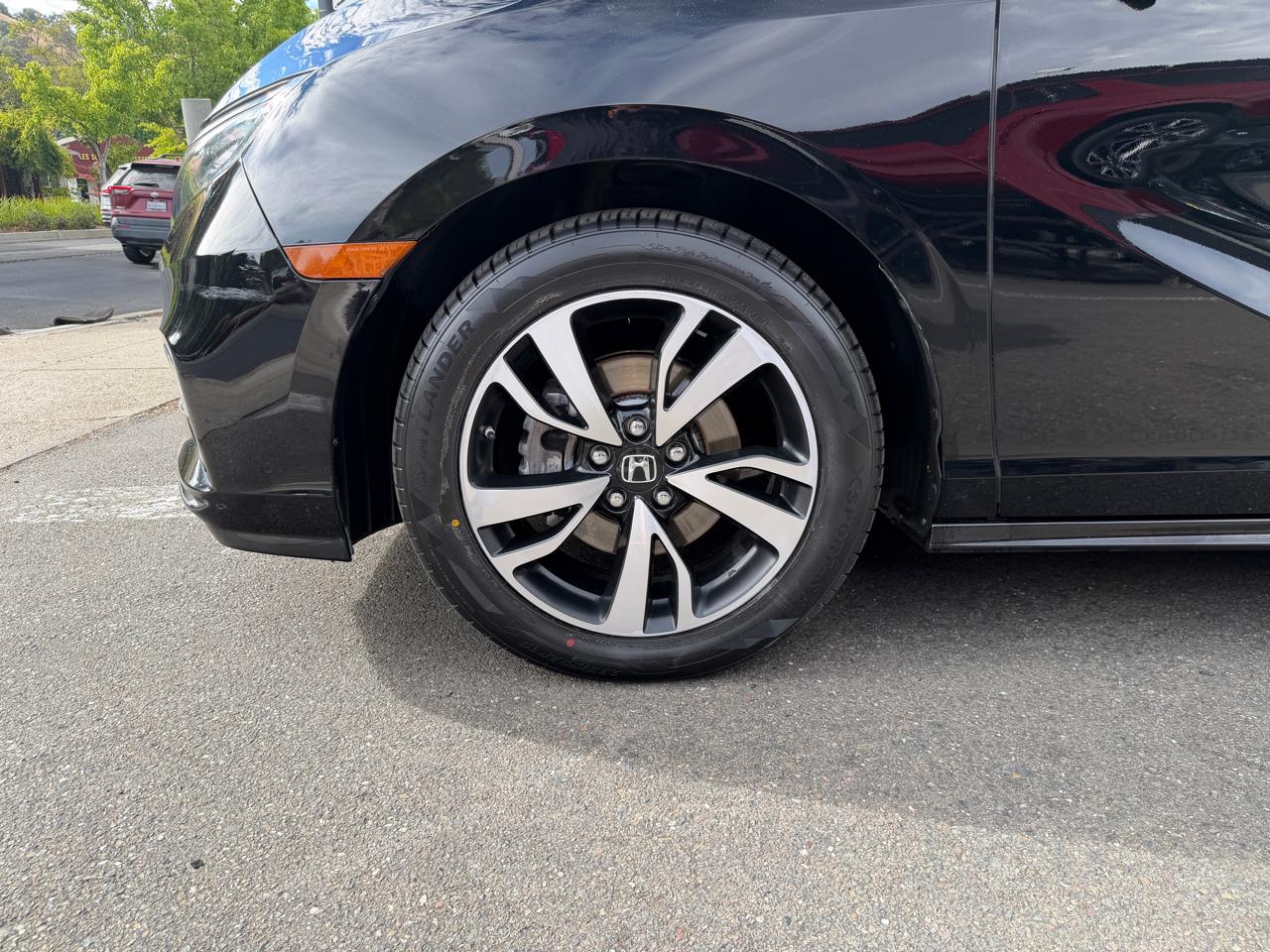 Honda Odyssey  2018