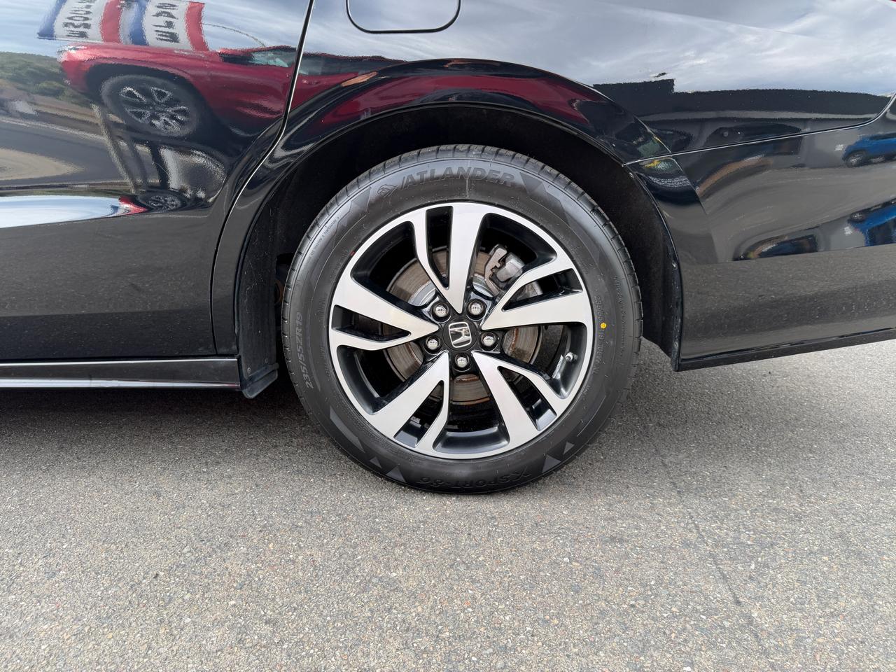 Honda Odyssey  2018