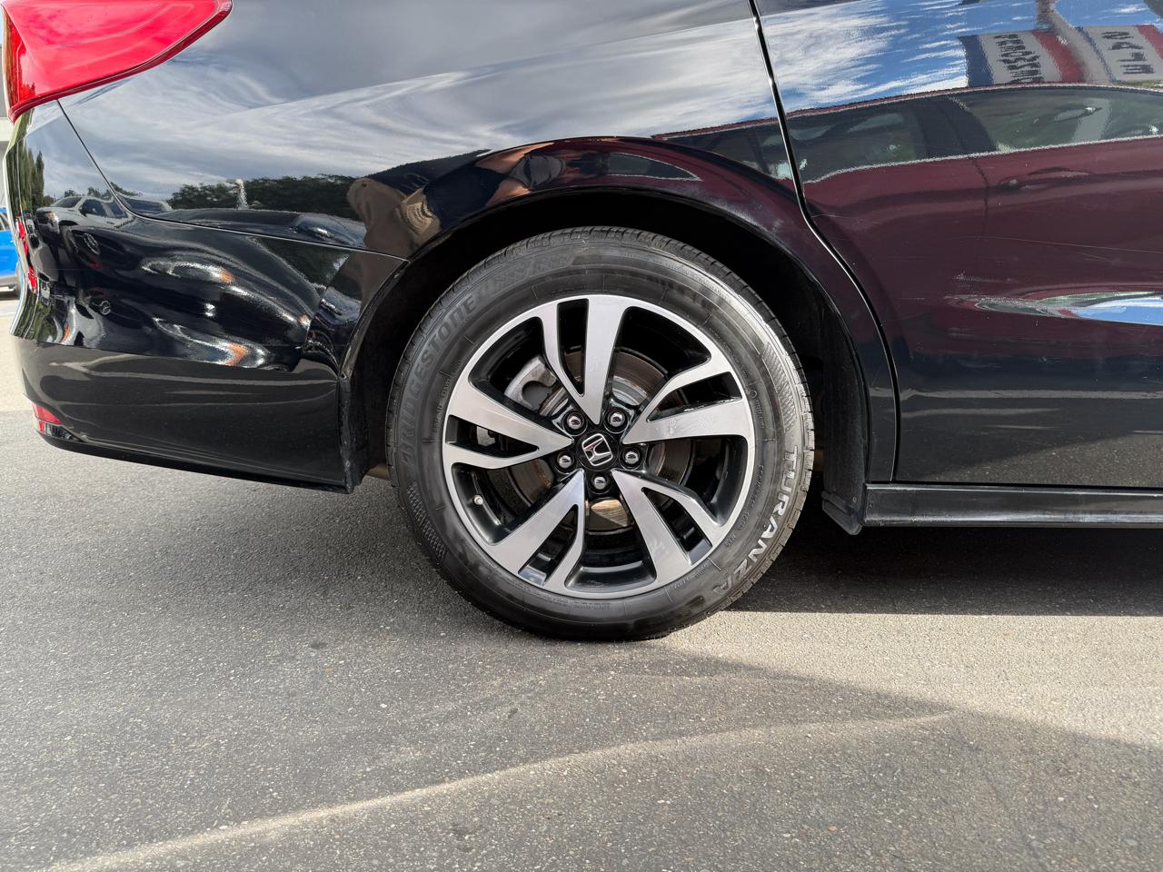 Honda Odyssey  2018