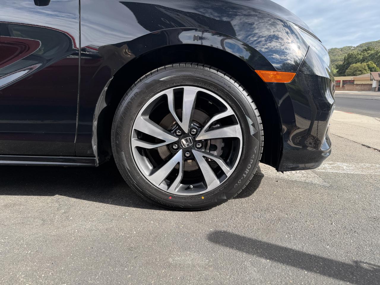 Honda Odyssey  2018
