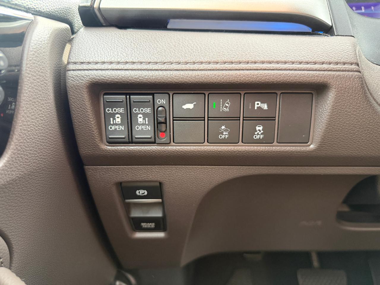 Honda Odyssey  2018