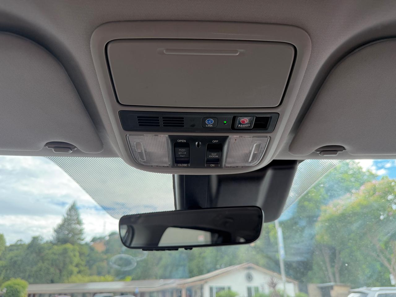 Honda Odyssey  2018