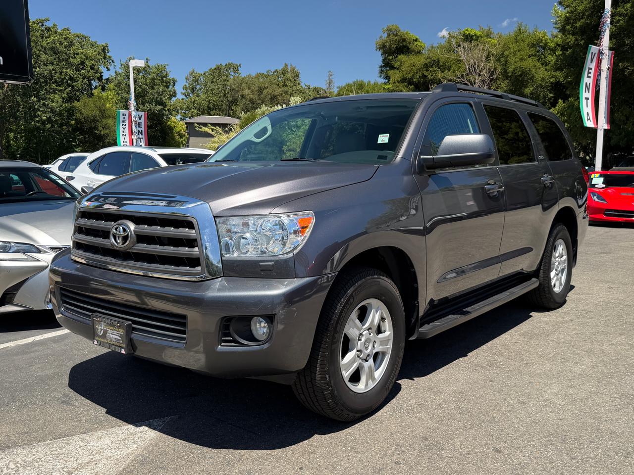 Toyota Sequoia  2015