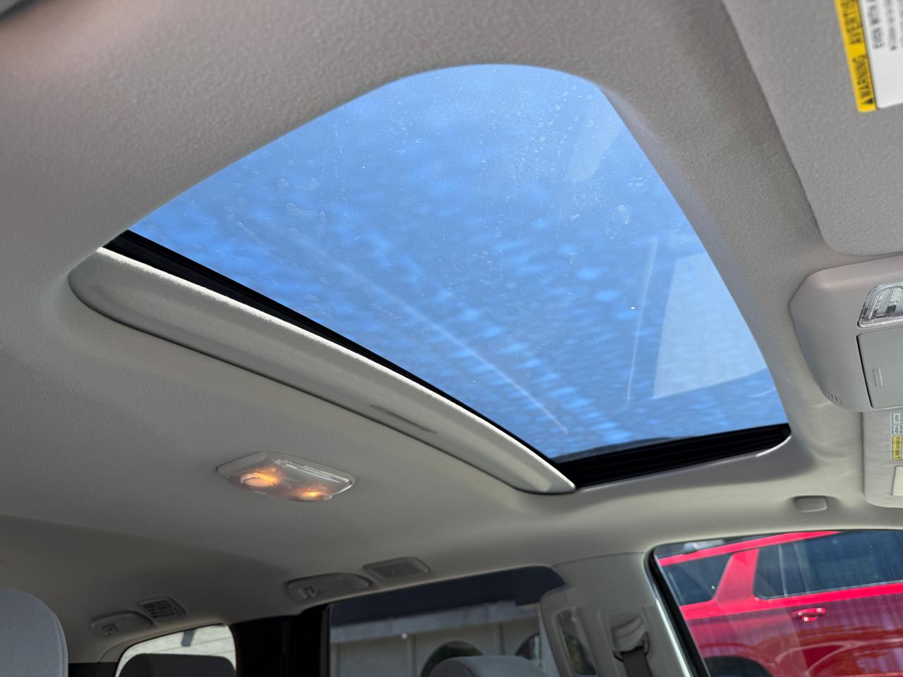 Toyota Sequoia  2015