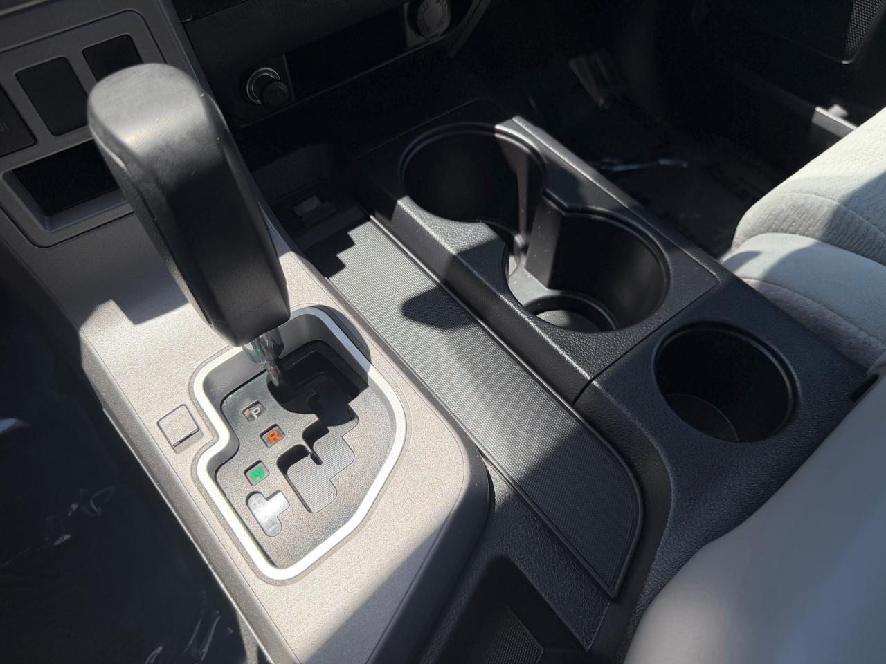 Toyota Sequoia  2015
