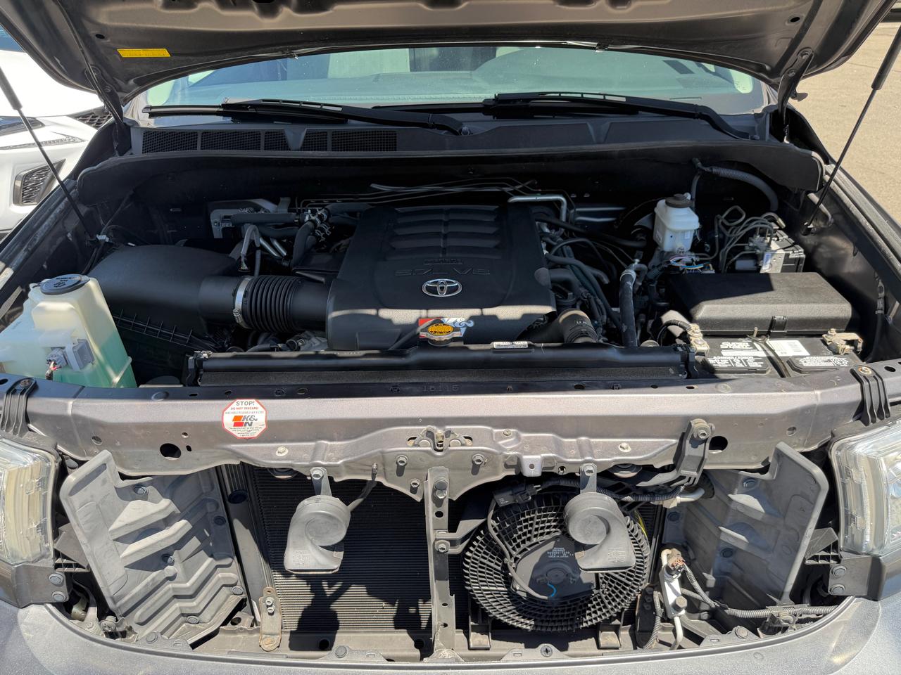 Toyota Sequoia  2015