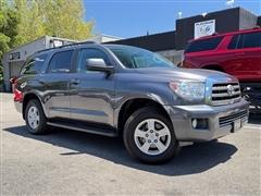 2015 Toyota Sequoia 