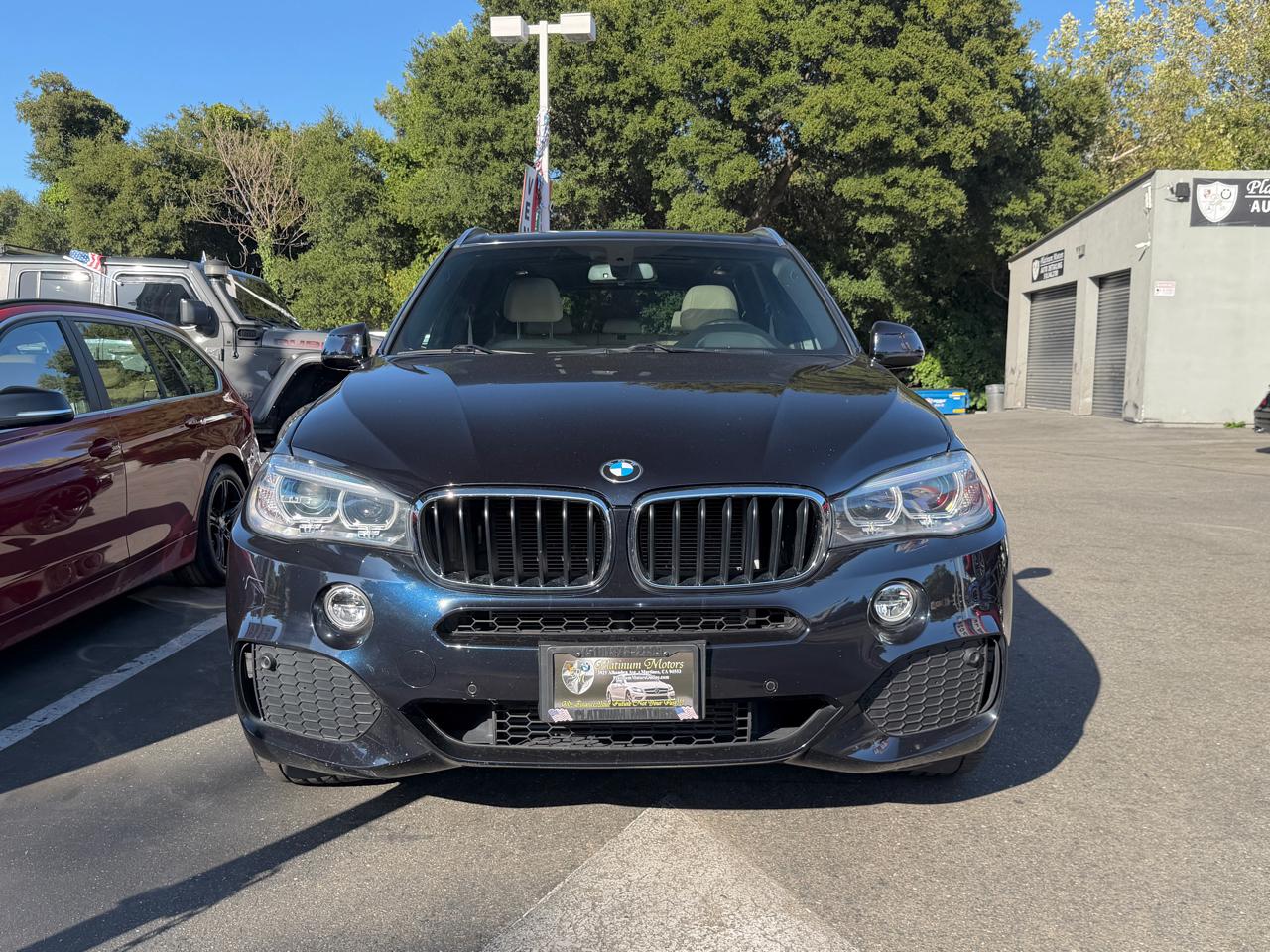 BMW X5  2017