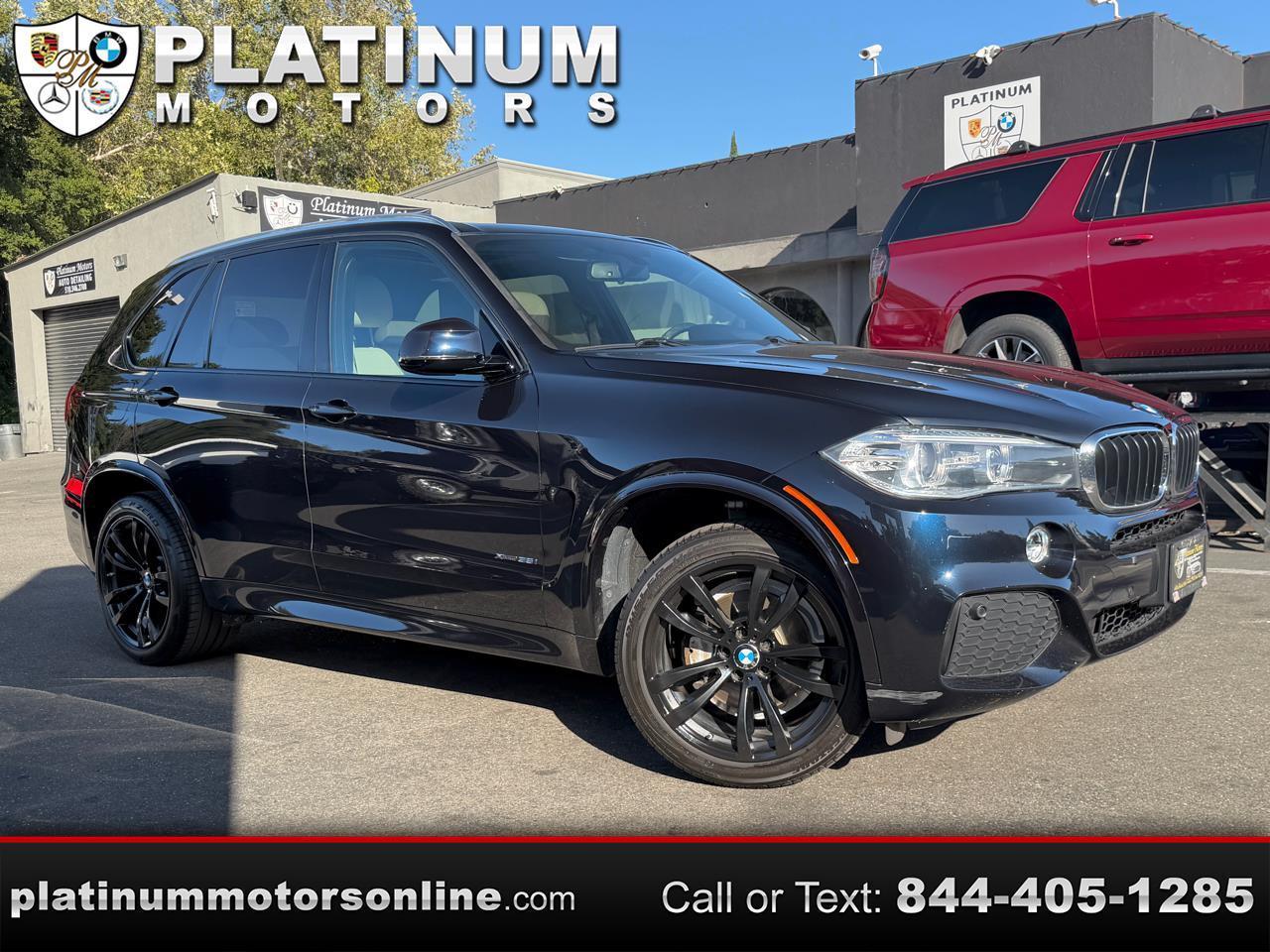 BMW X5  2017