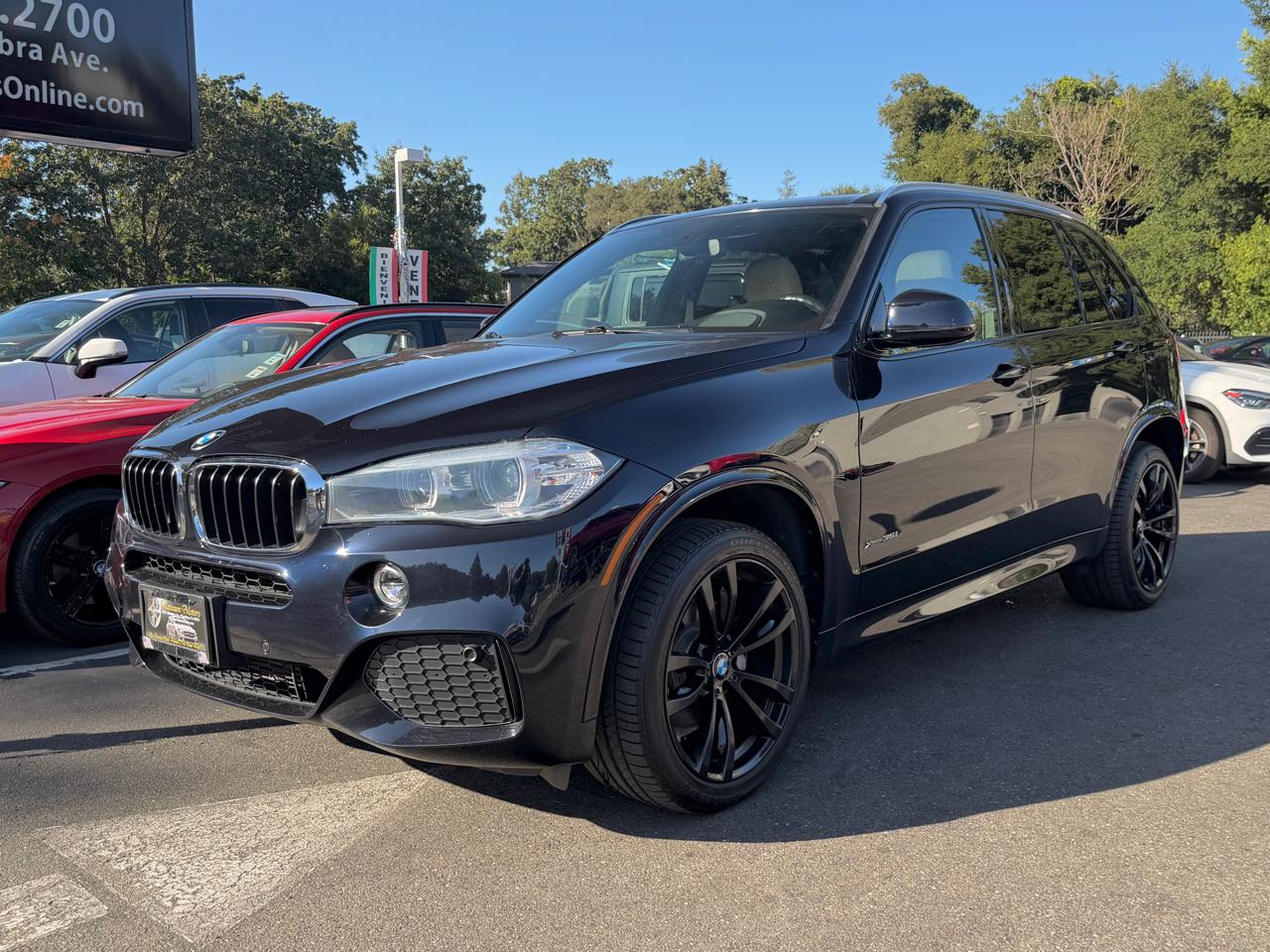 BMW X5  2017