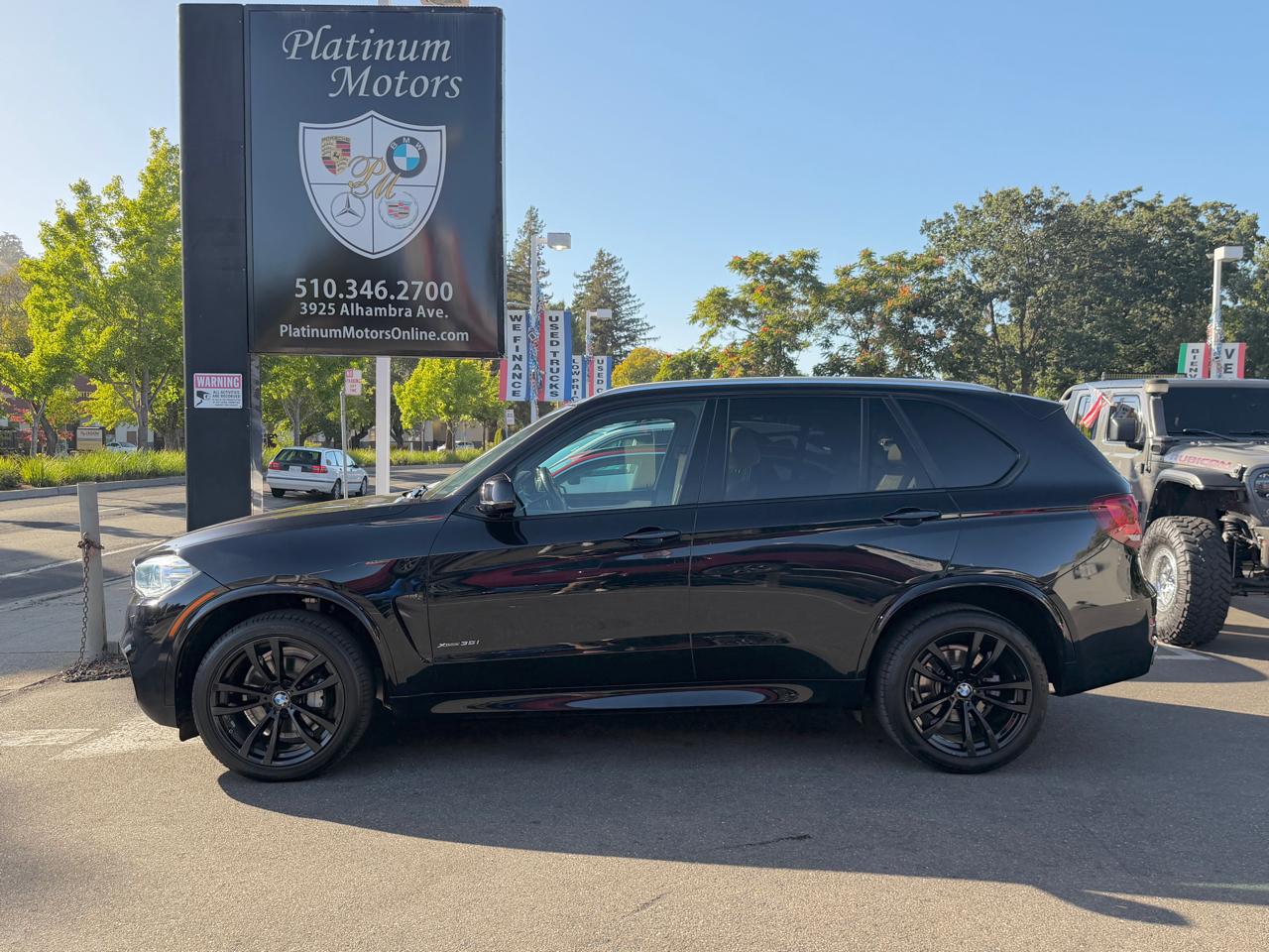 BMW X5  2017
