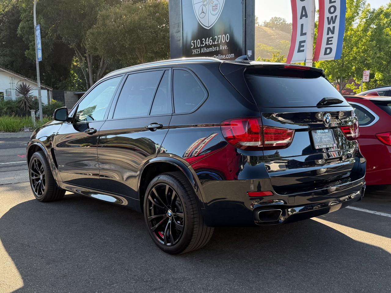 BMW X5  2017