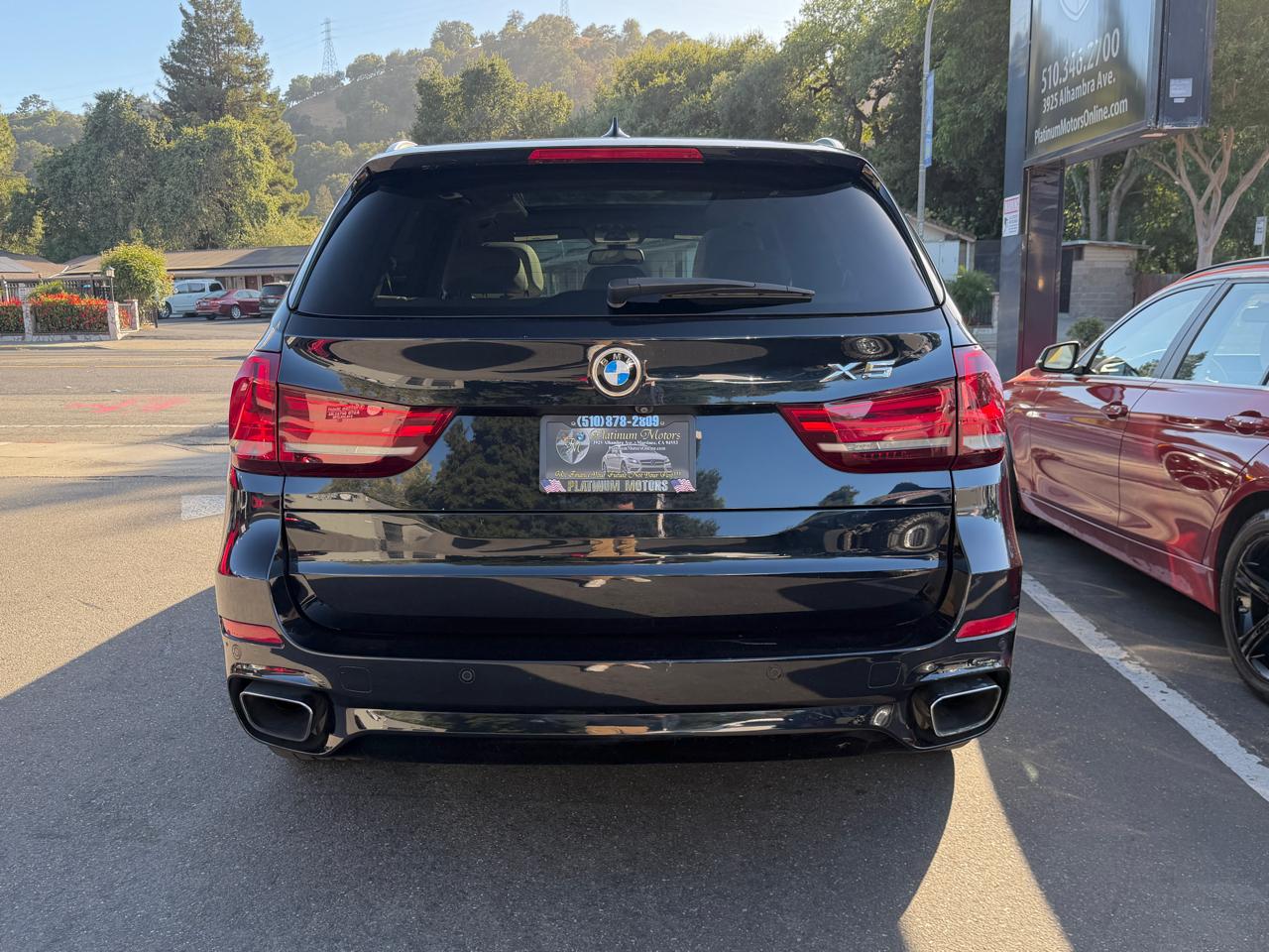 BMW X5  2017