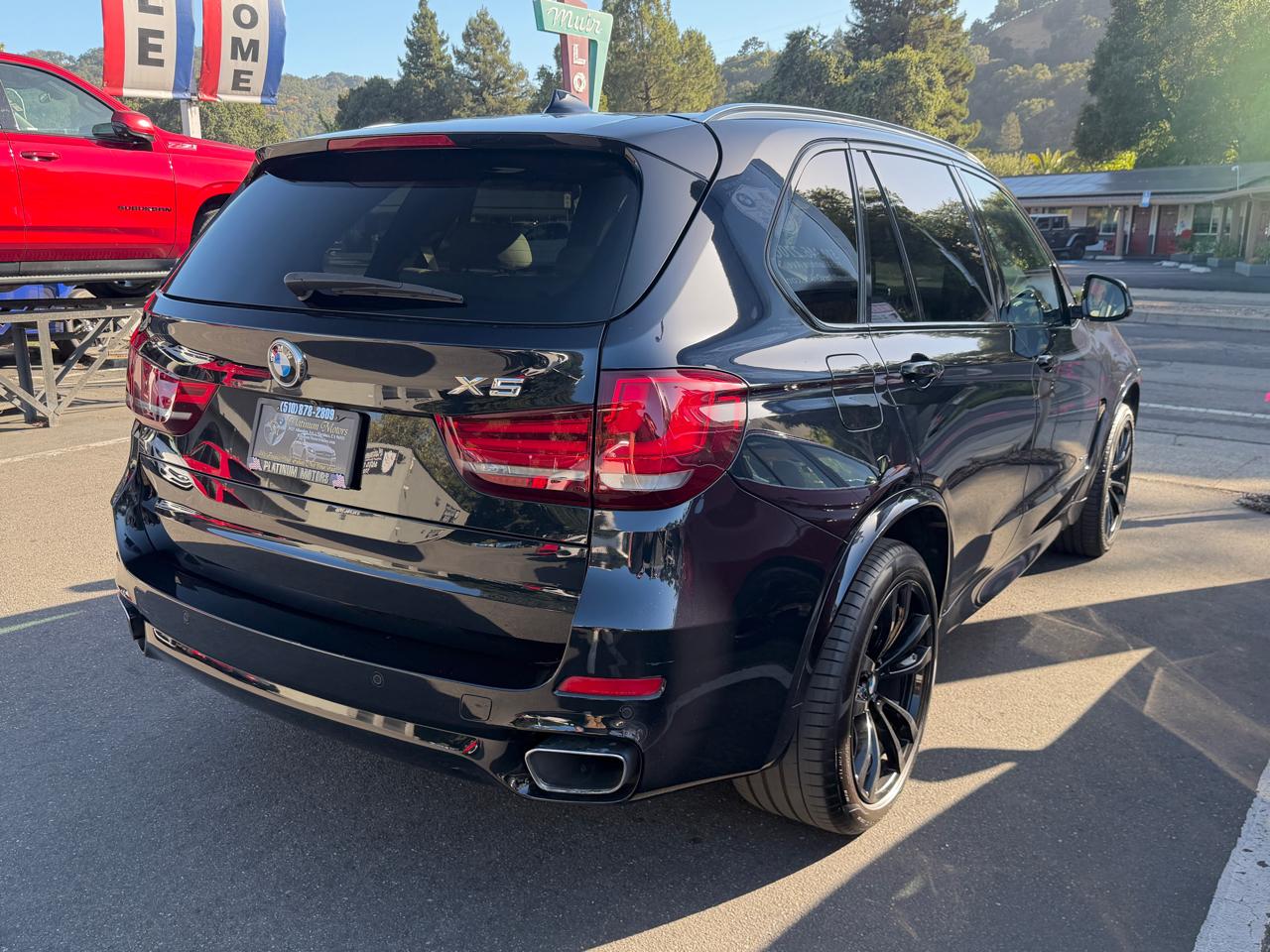 BMW X5  2017