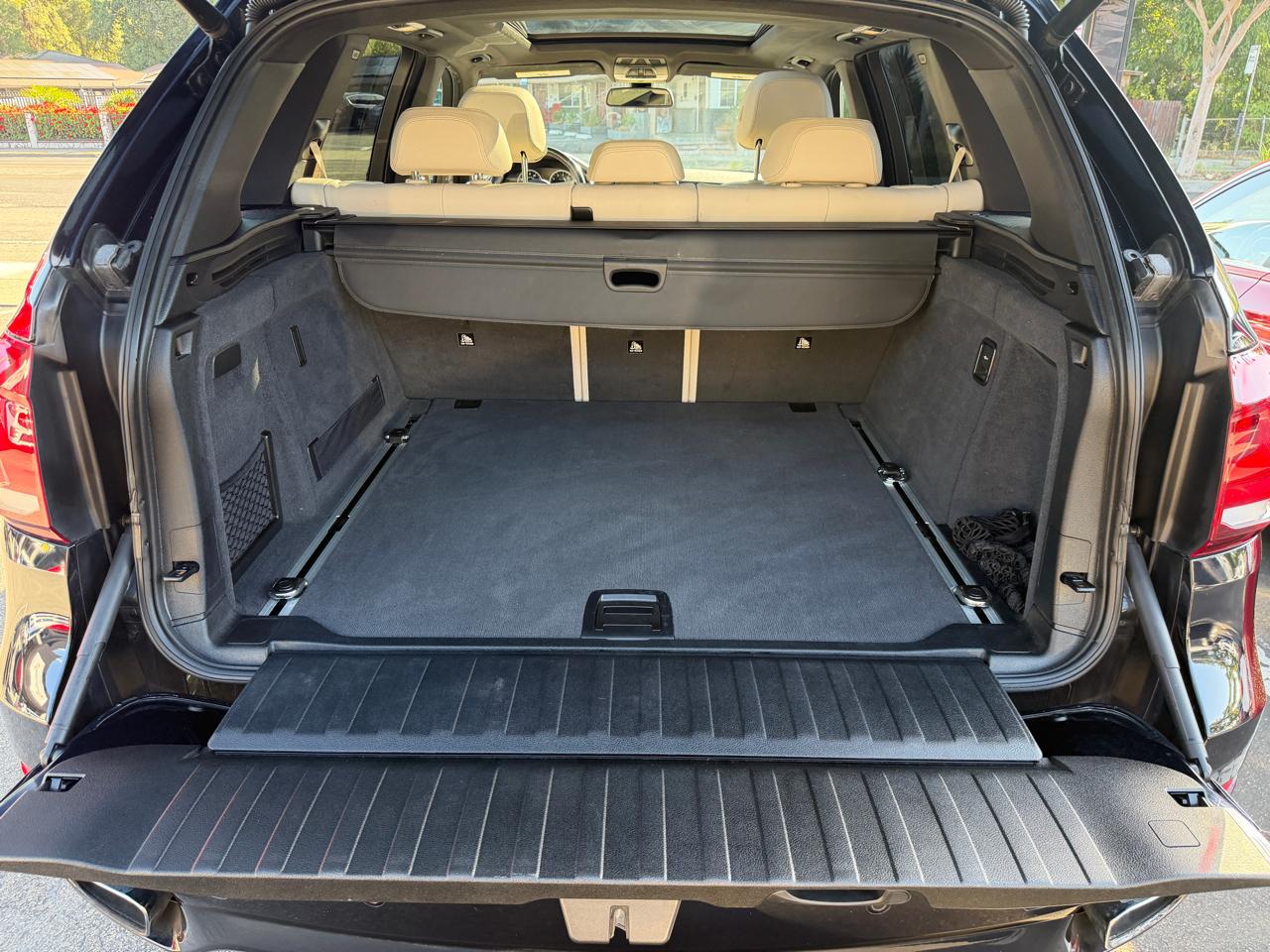 BMW X5  2017