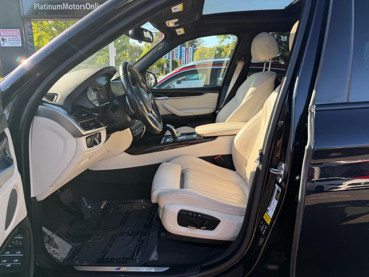 BMW X5  2017