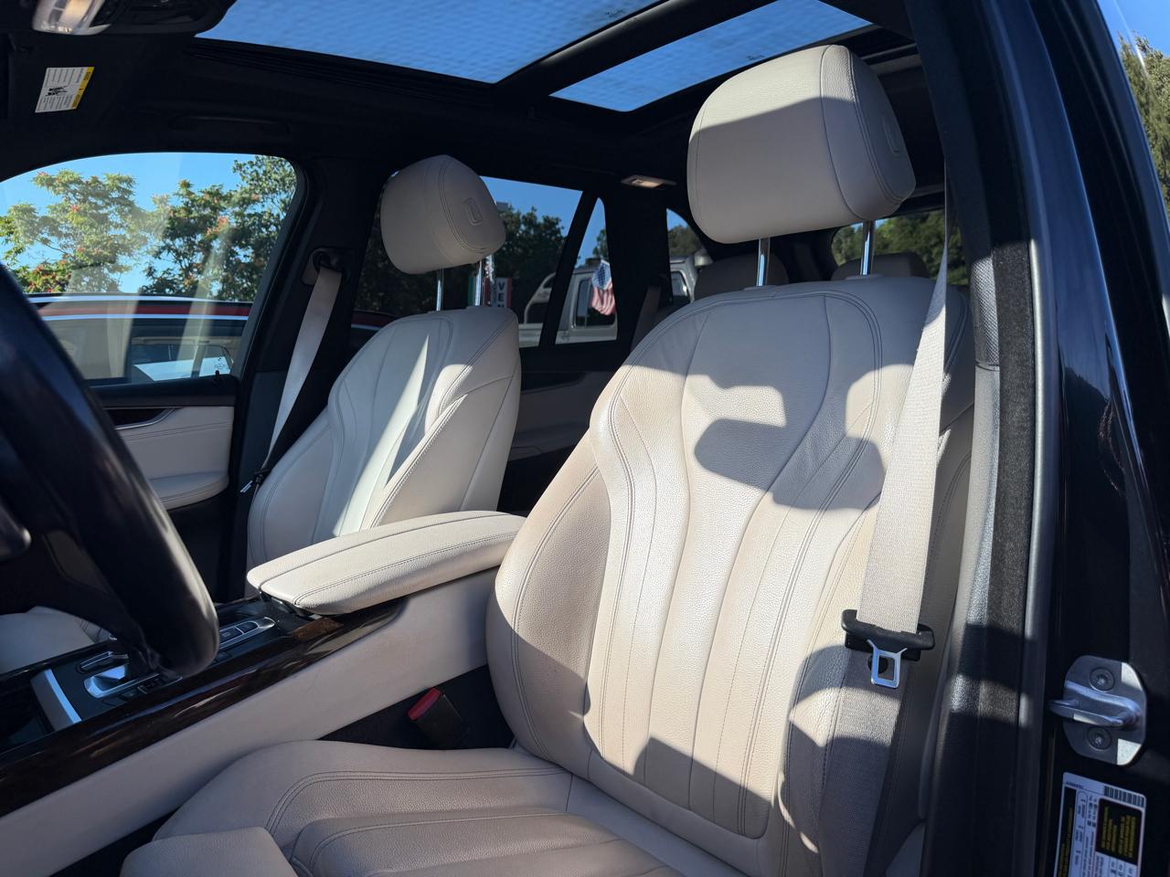BMW X5  2017
