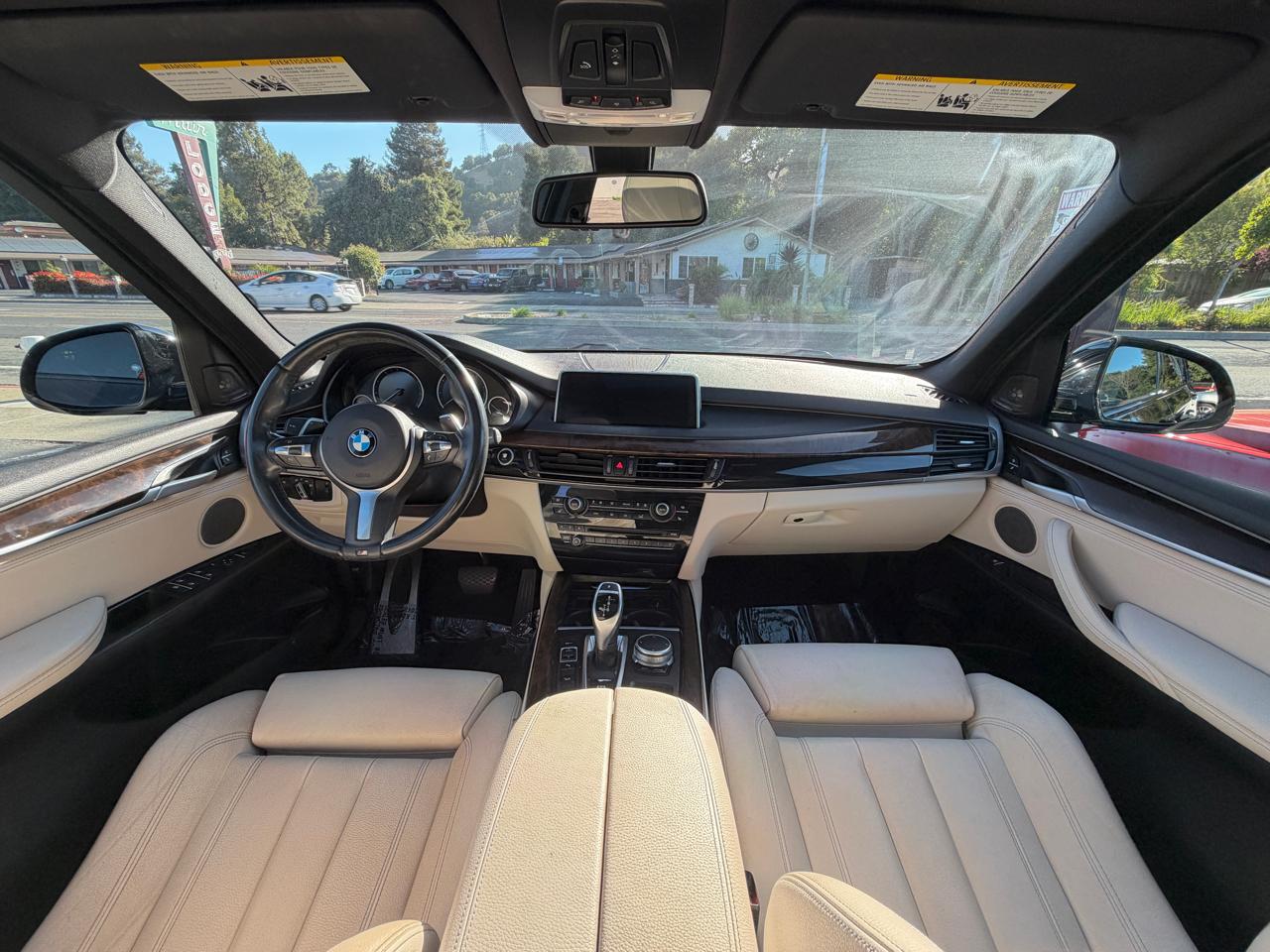 BMW X5  2017