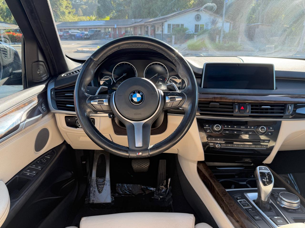 BMW X5  2017