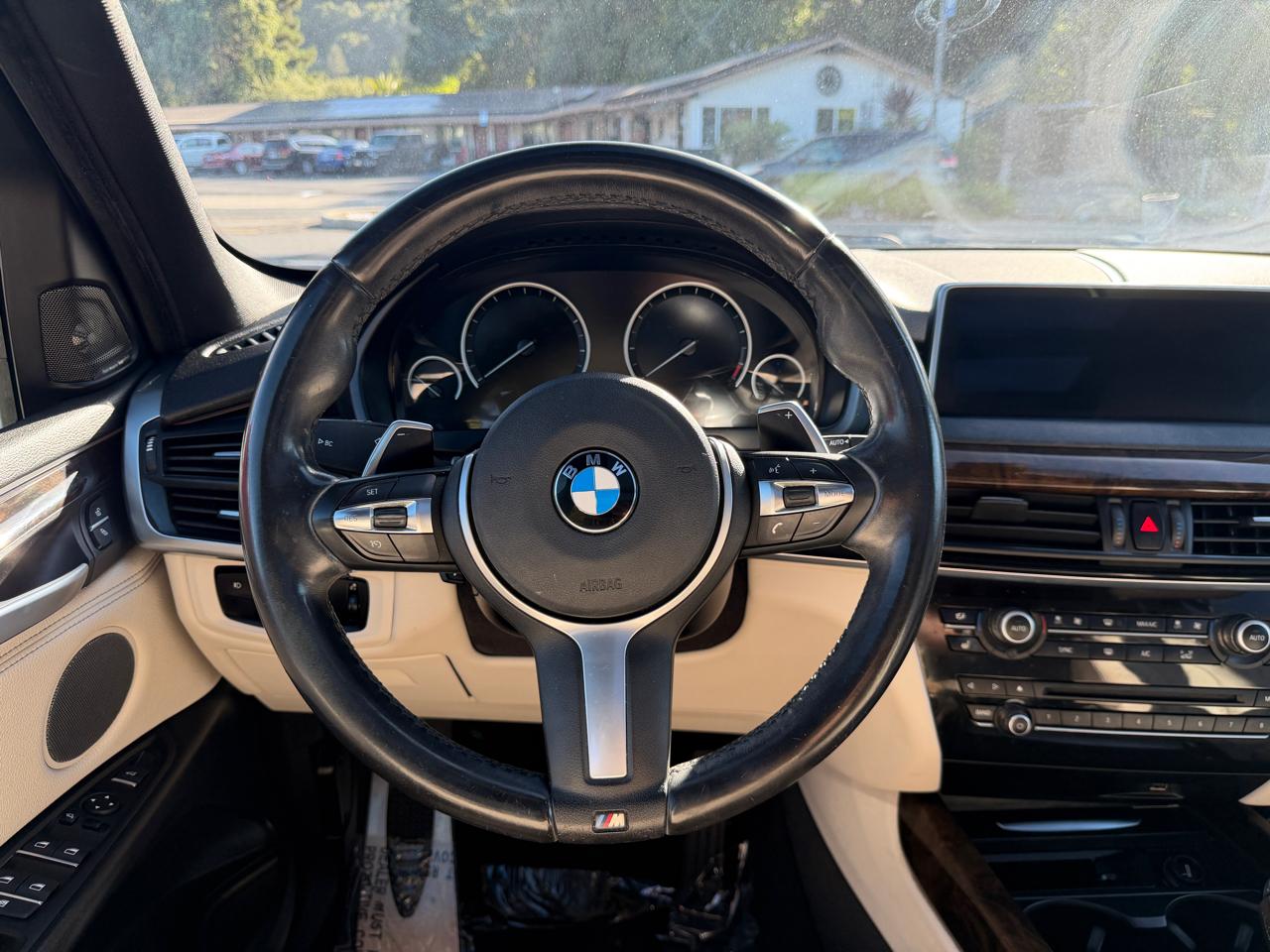 BMW X5  2017