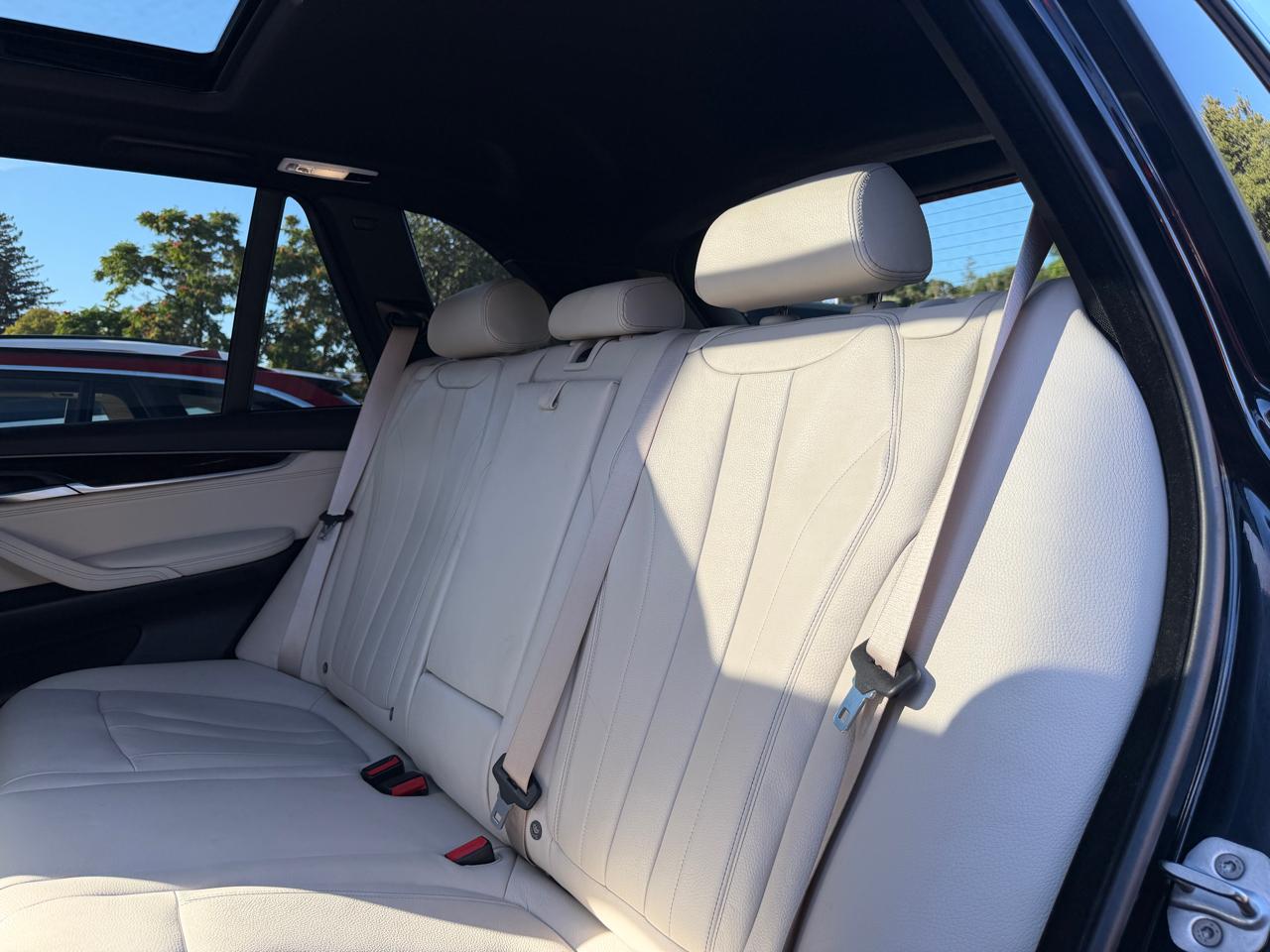 BMW X5  2017