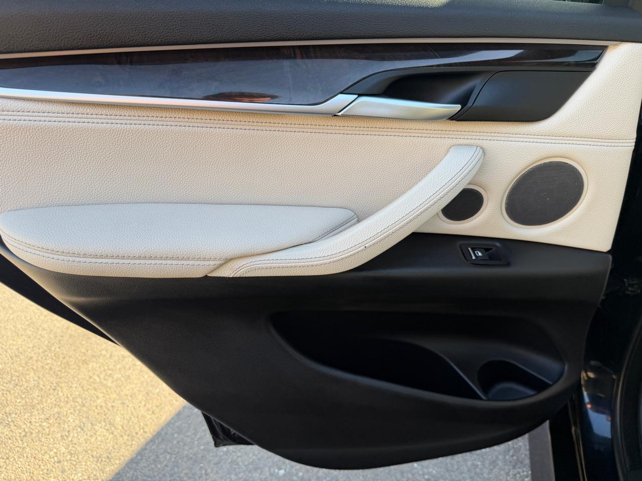 BMW X5  2017