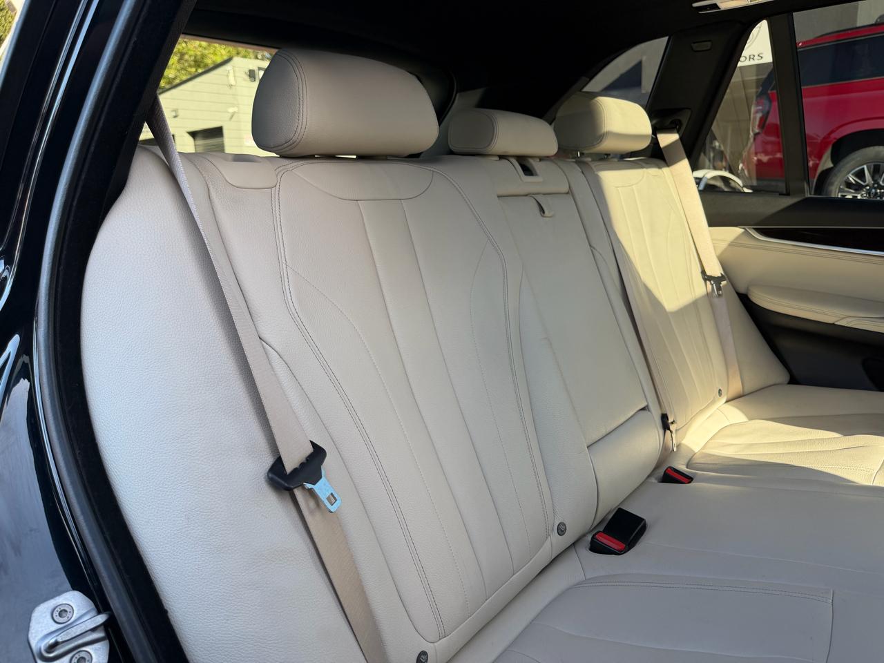 BMW X5  2017
