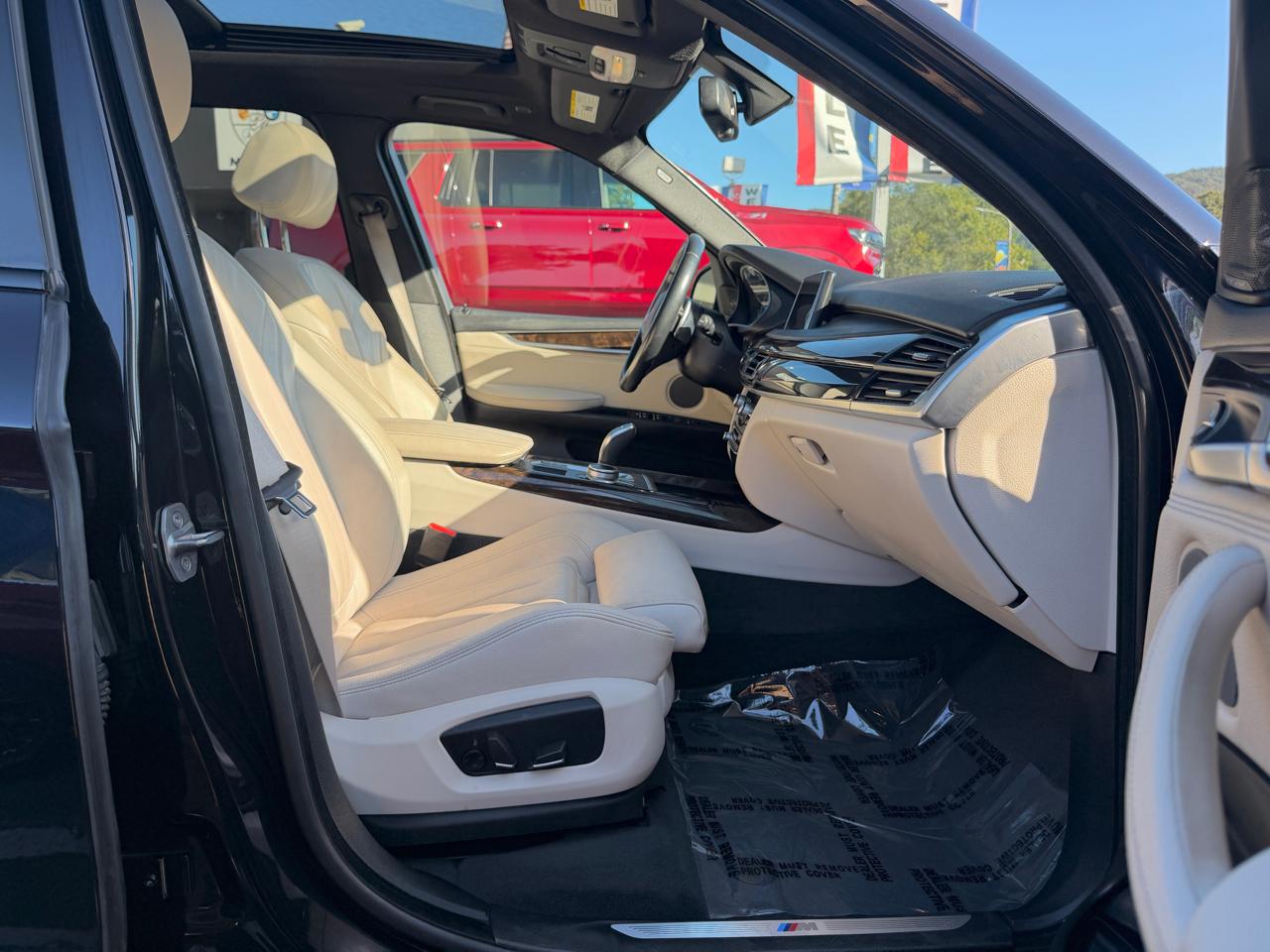 BMW X5  2017