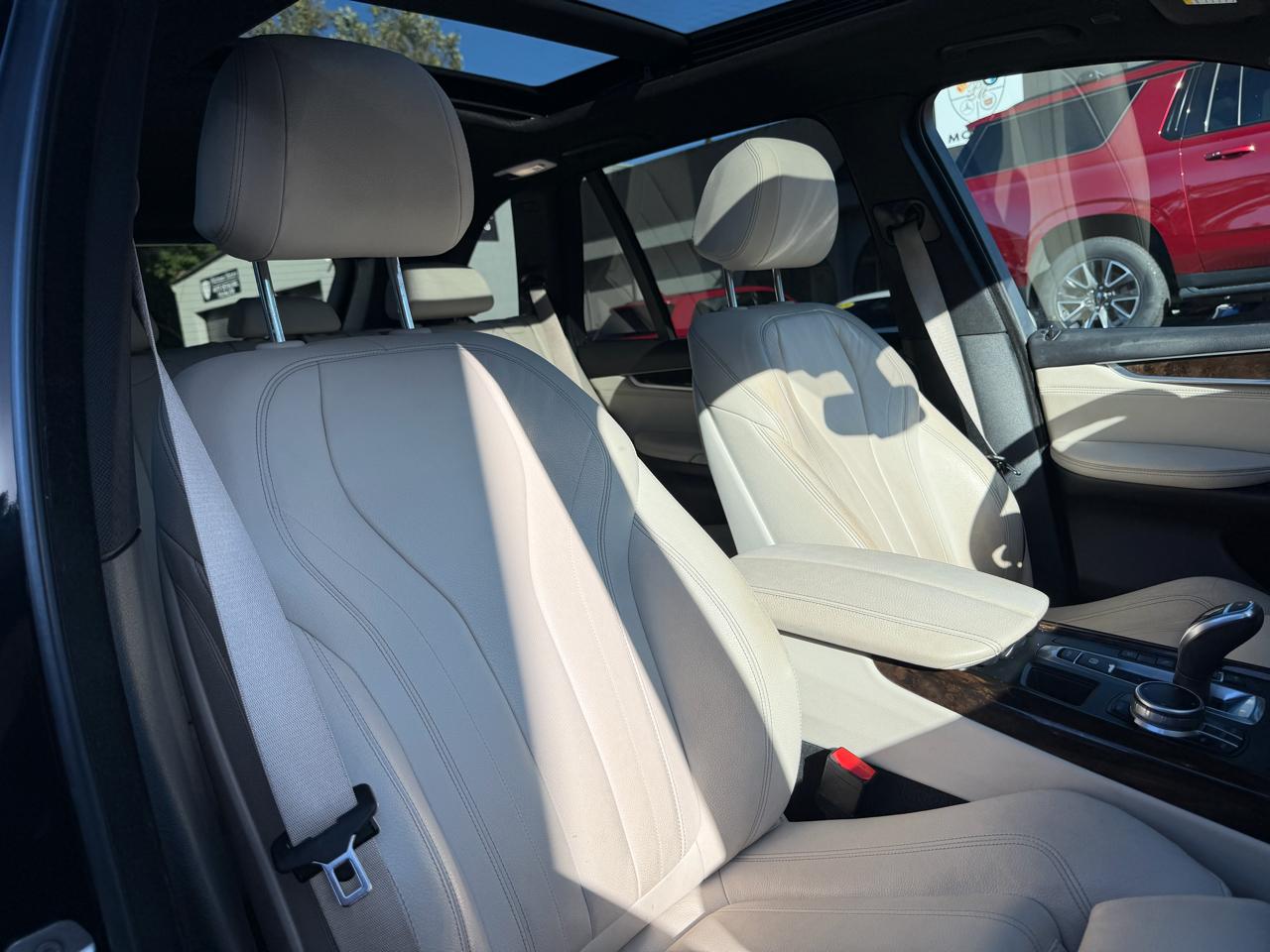 BMW X5  2017
