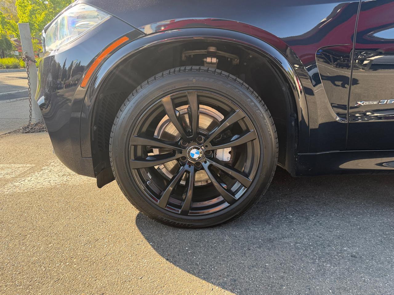 BMW X5  2017