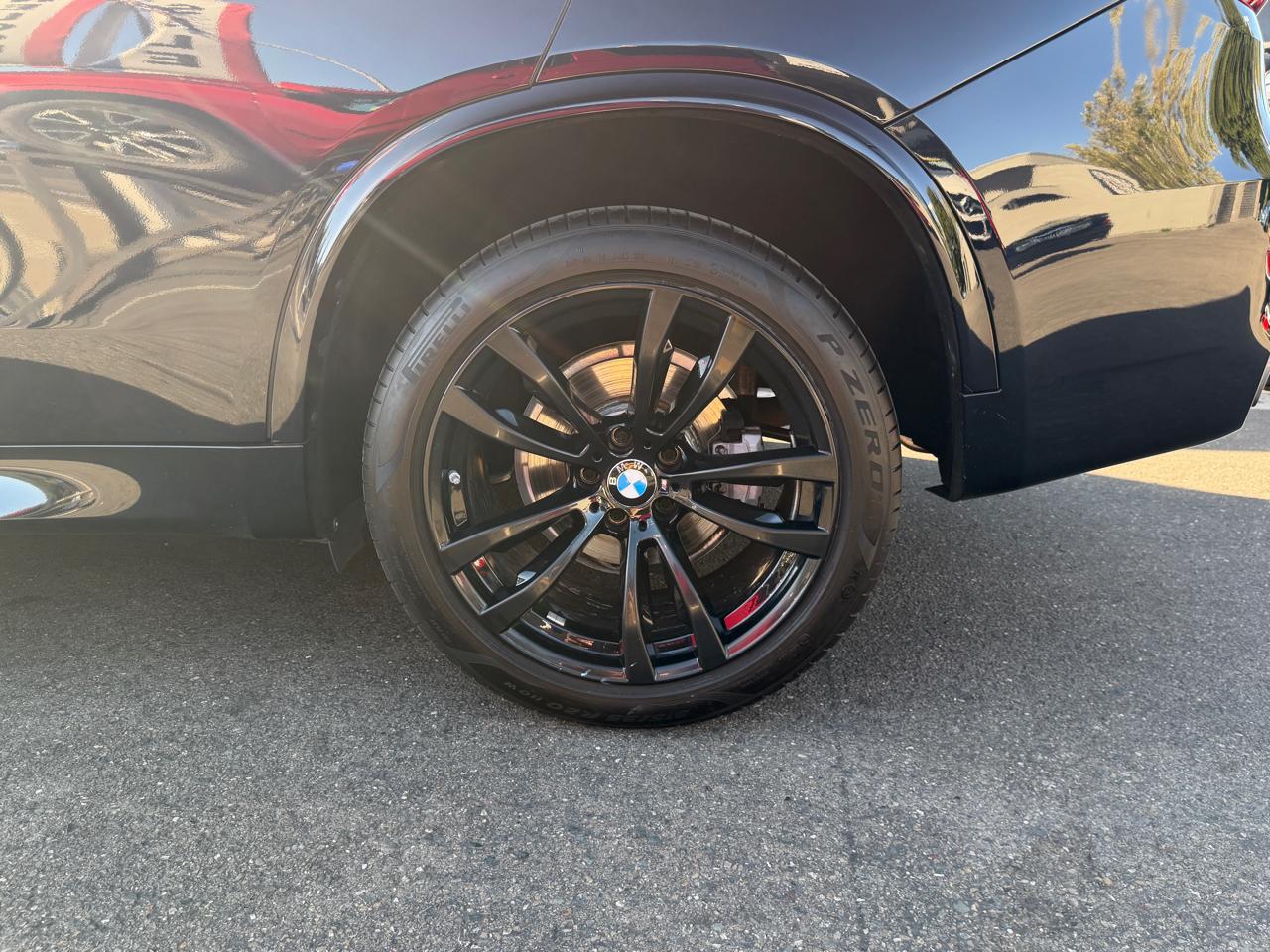 BMW X5  2017