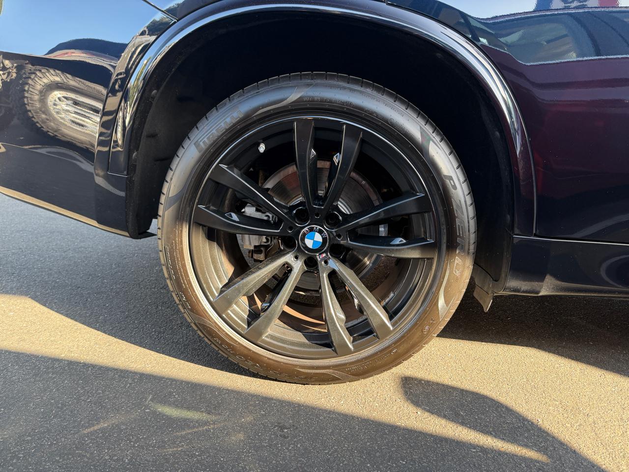 BMW X5  2017