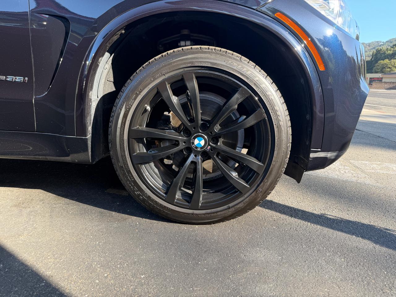 BMW X5  2017