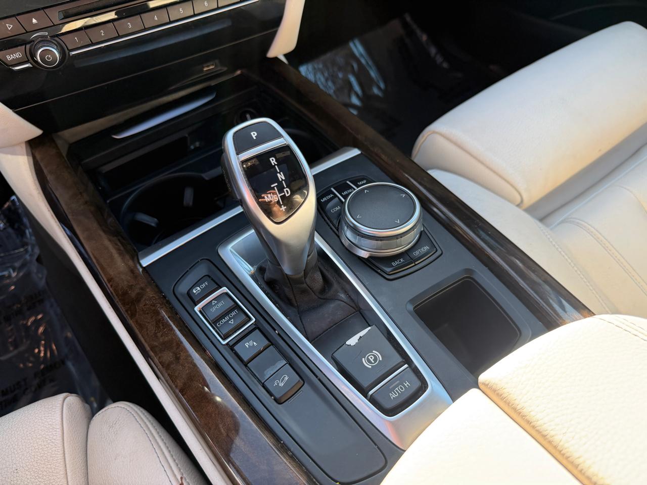 BMW X5  2017