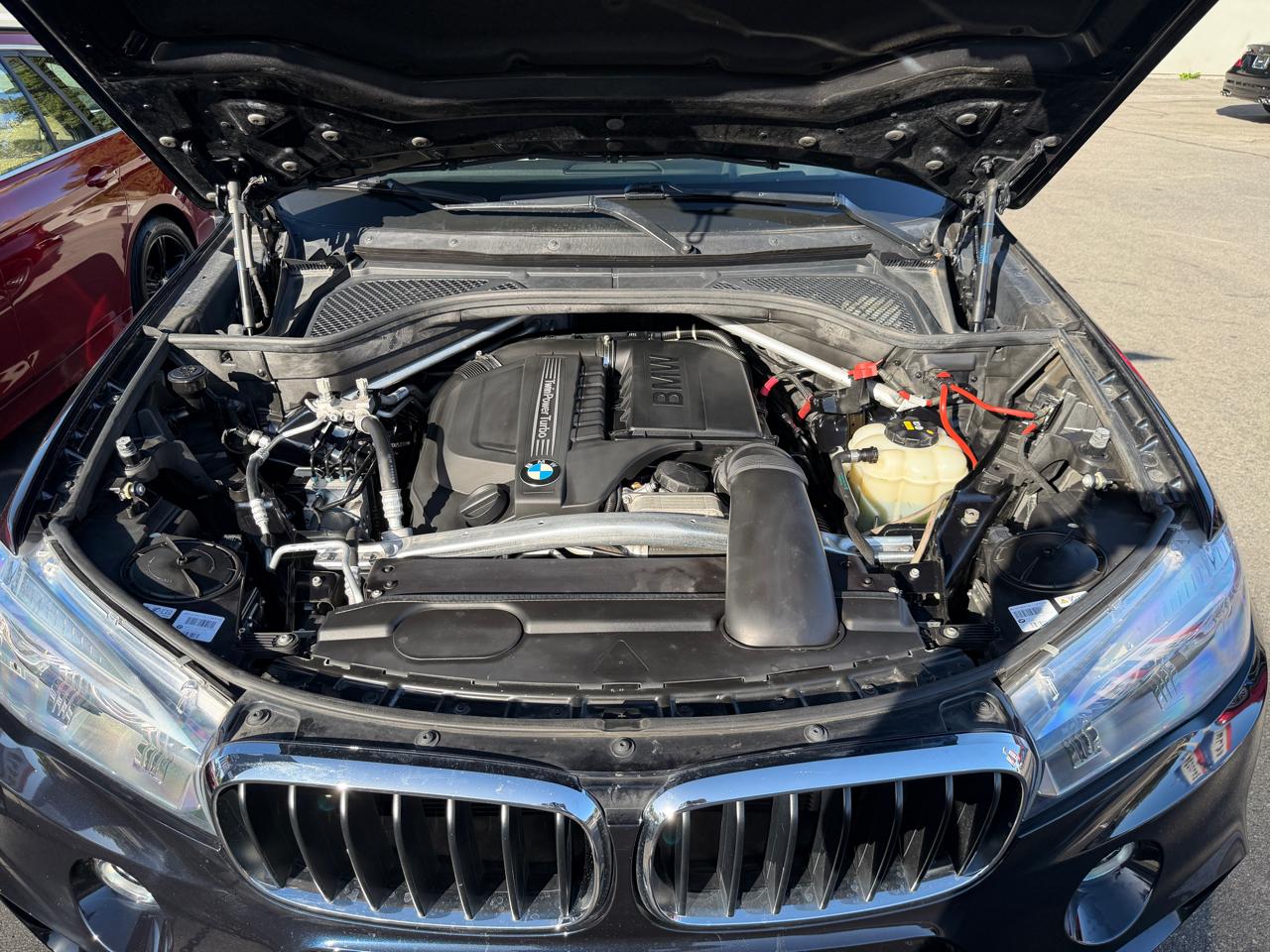 BMW X5  2017