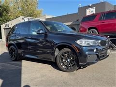 2017 BMW X5 