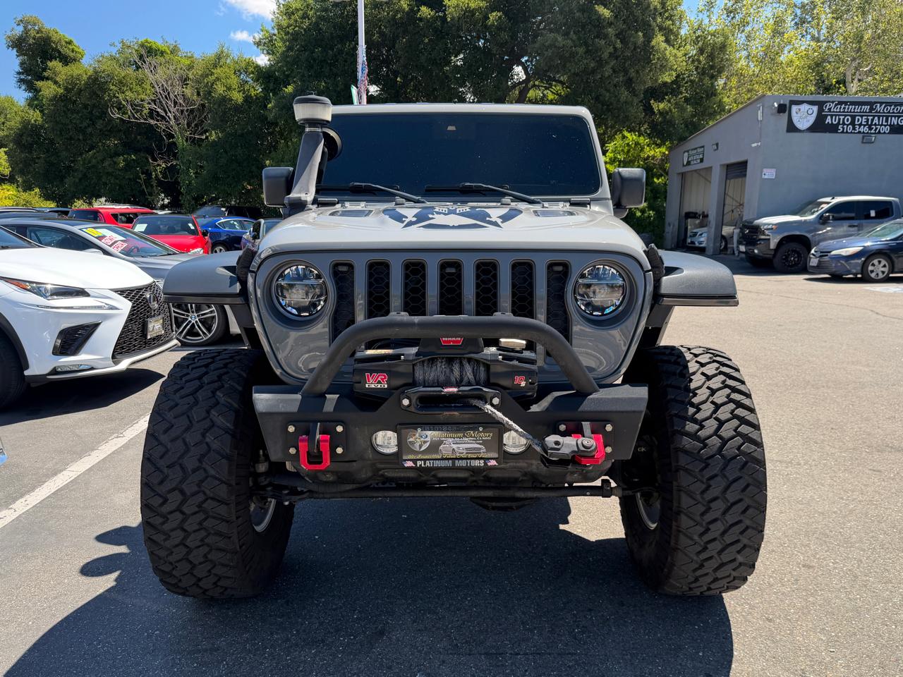 Jeep Gladiator  2021