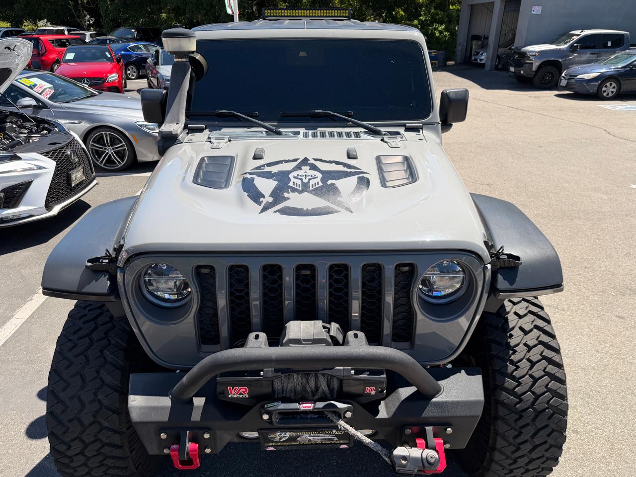 Jeep Gladiator  2021