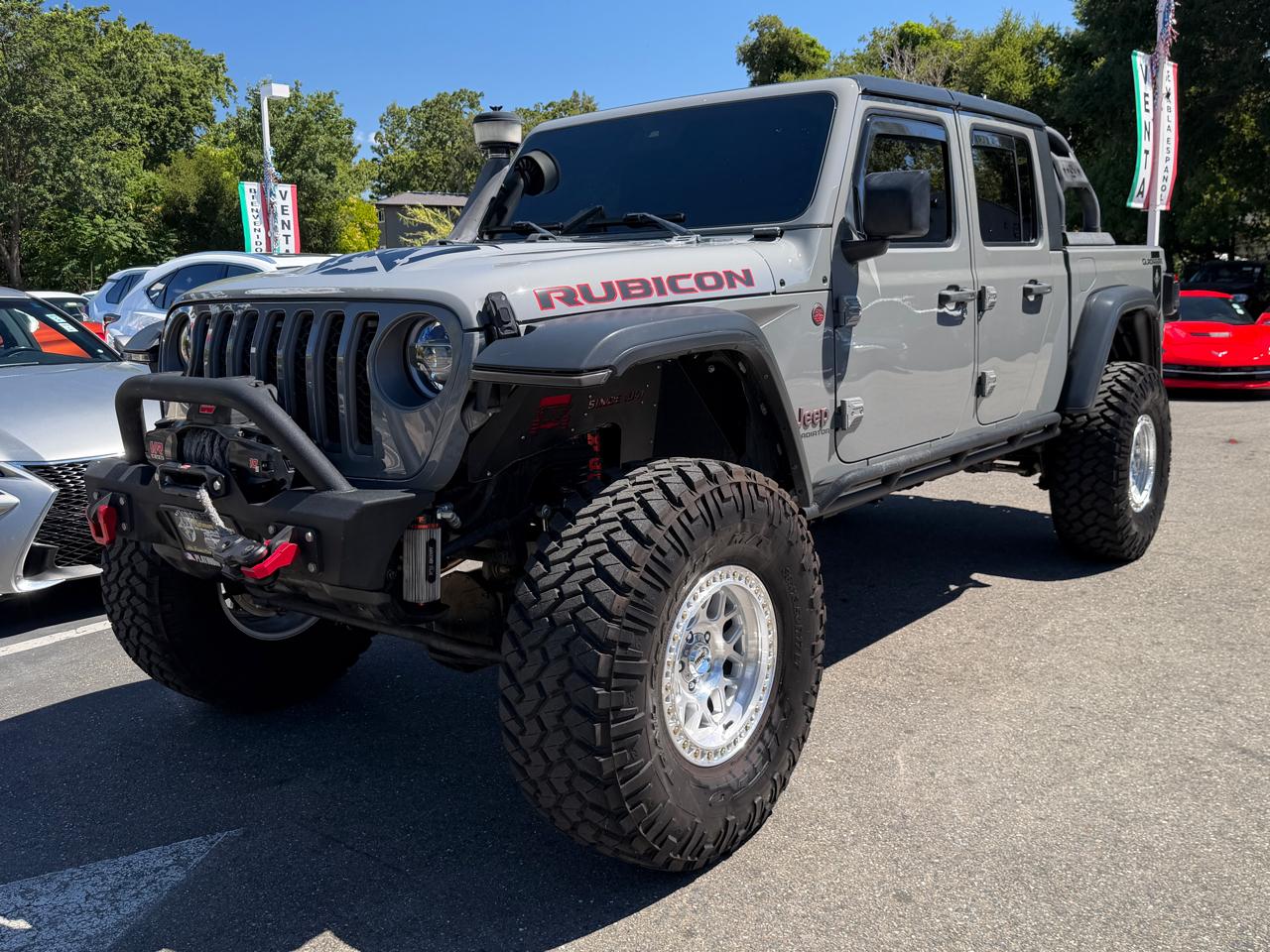 Jeep Gladiator  2021