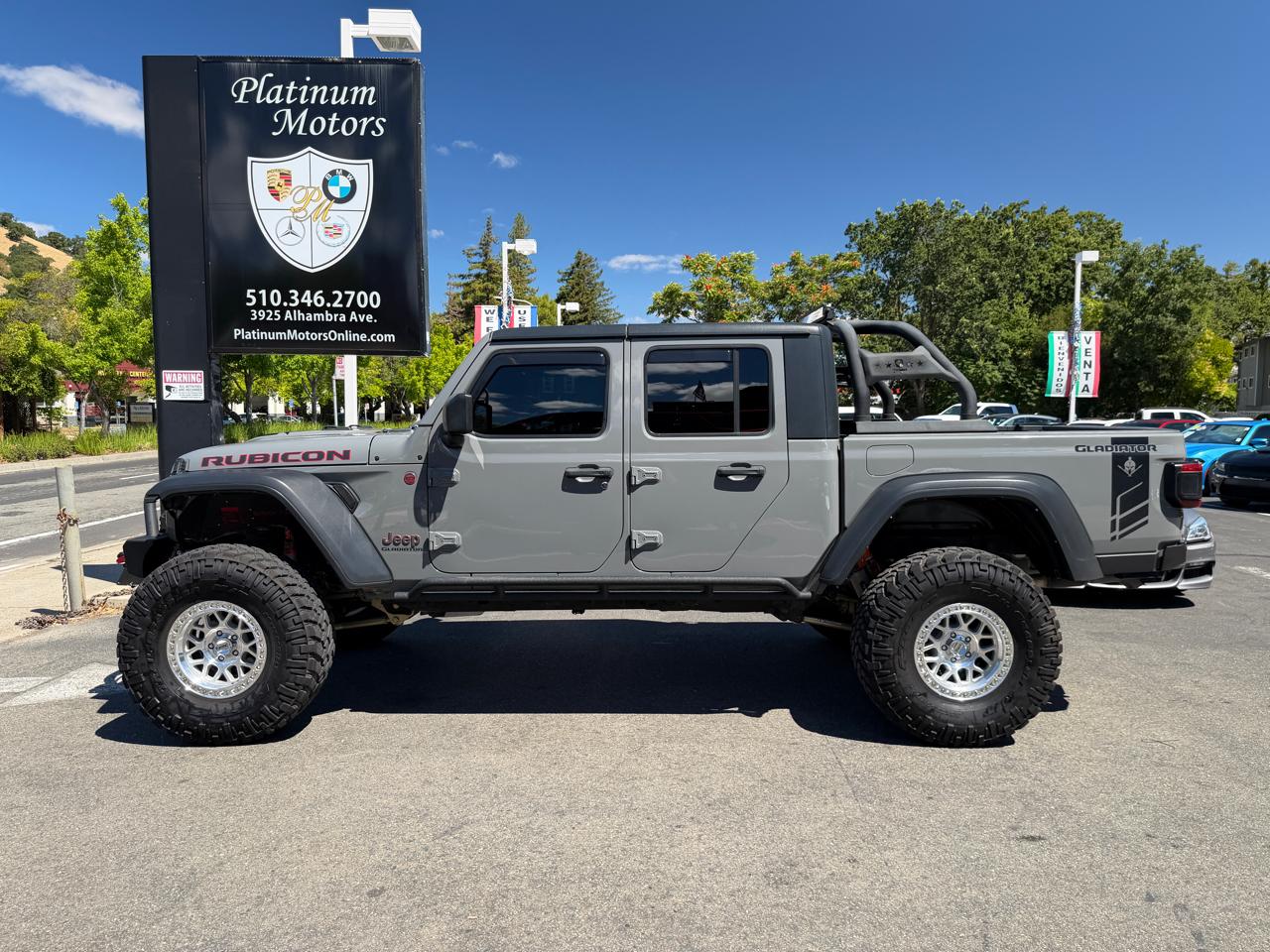 Jeep Gladiator  2021