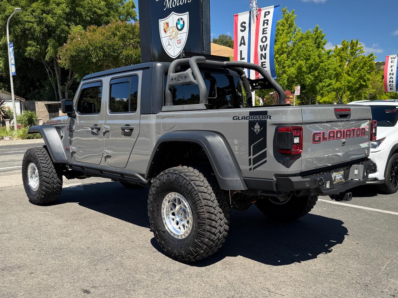 Jeep Gladiator  2021