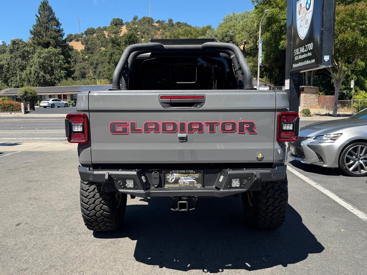 Jeep Gladiator  2021
