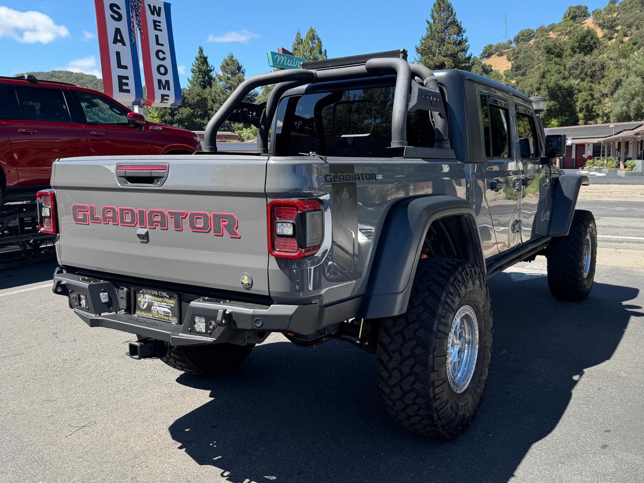Jeep Gladiator  2021