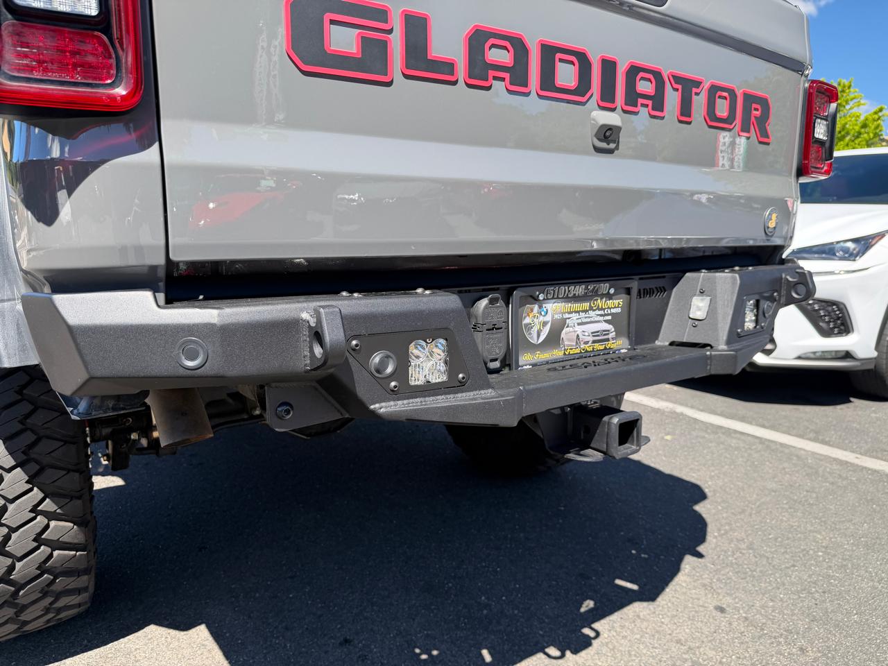 Jeep Gladiator  2021
