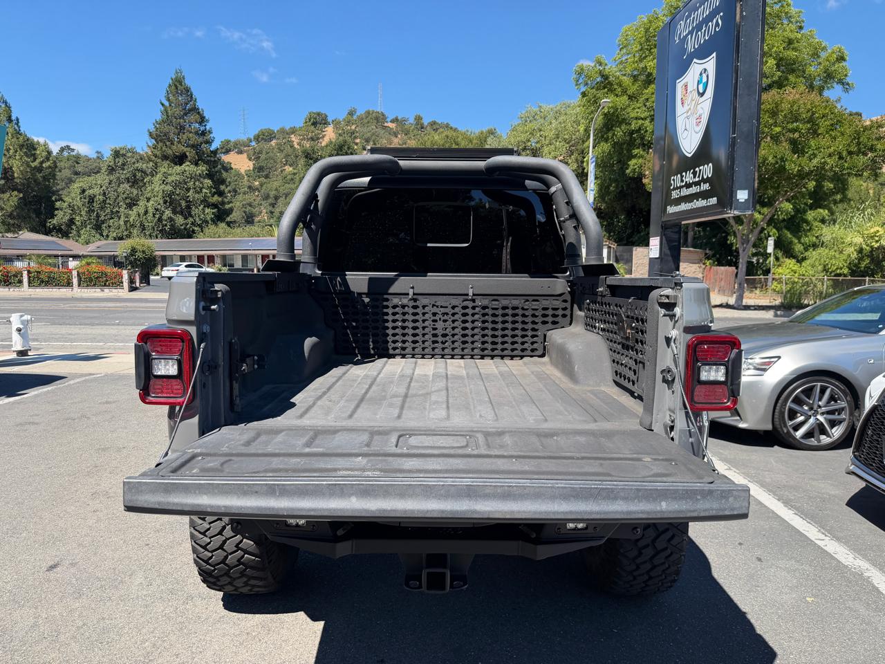 Jeep Gladiator  2021
