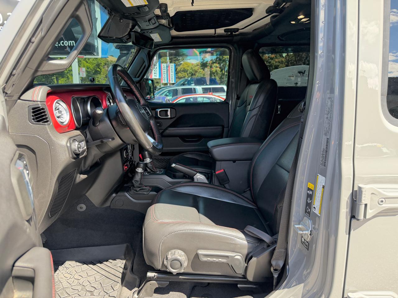 Jeep Gladiator  2021