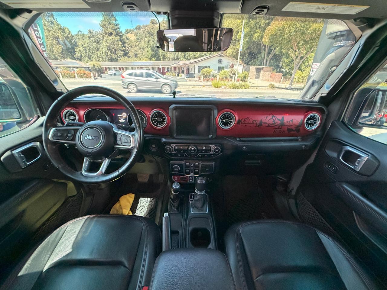 Jeep Gladiator  2021