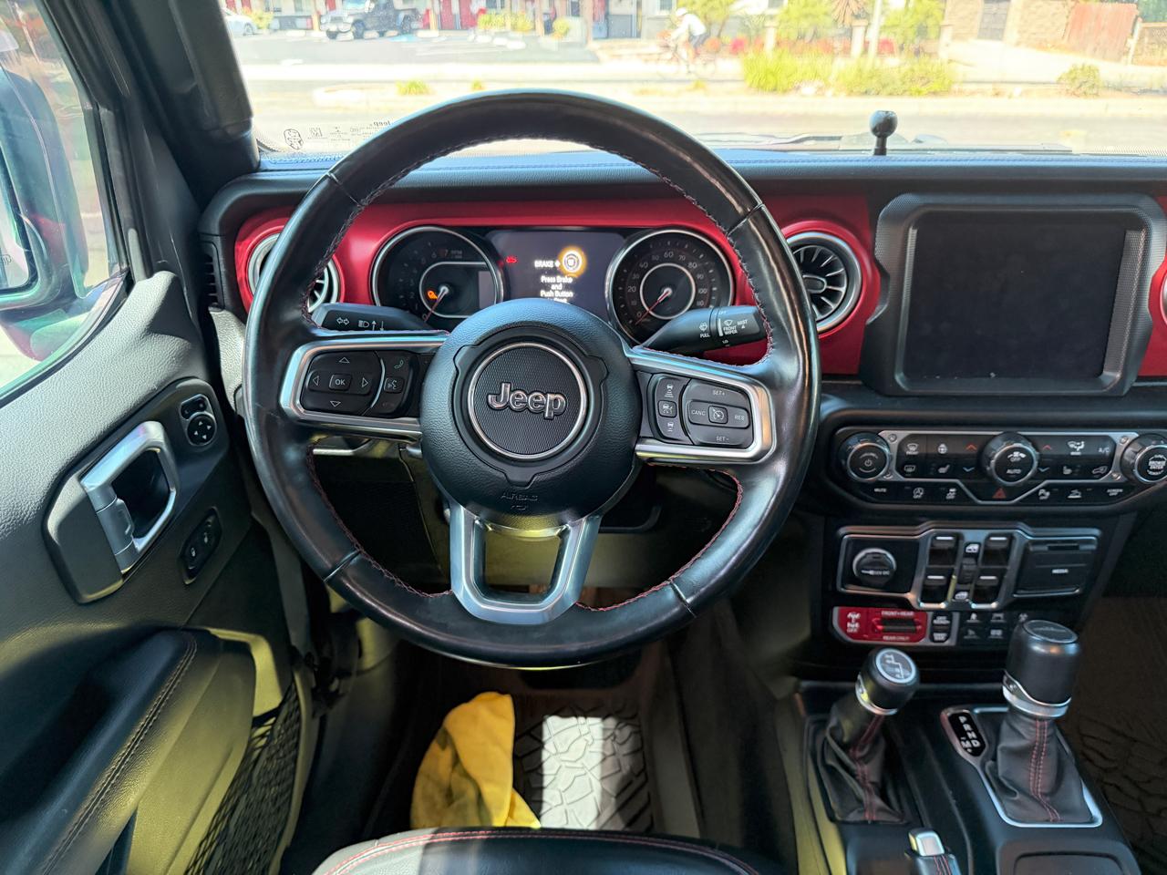 Jeep Gladiator  2021