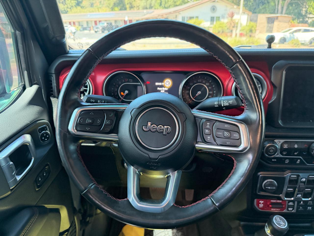 Jeep Gladiator  2021